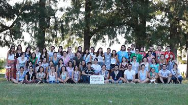 Enseñá por Argentina funciona actualmente en las provincias de Córdoba, Buenos Aires y Salta.
