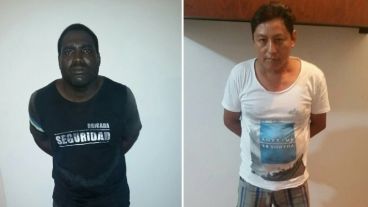 Los ecuatorianos detenidos por el crimen de las argentinas.