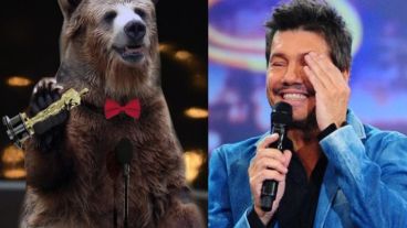 "Este año en Showmatch me gustaría convocarlo al oso de El Renacido en lugar de @arturo_el_oso", tuiteó Marcelo.