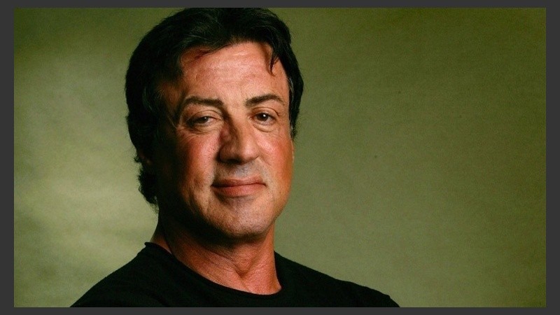 Stallone se quedó sin estatuilla.