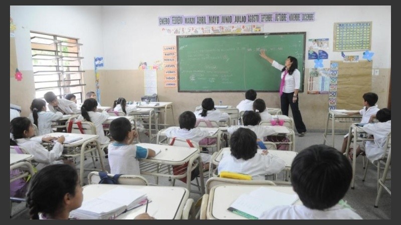 El ciclo lectivo 2016 arranca este miércoles en la provincia.