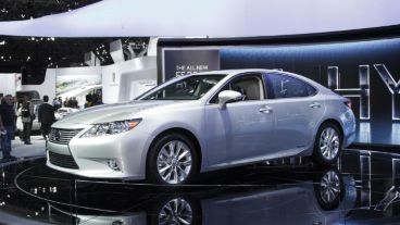 Lexus, la marca más confiable según el informe.