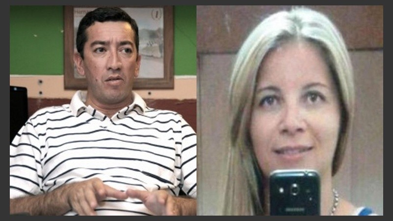 El intendente quedó detenido por el crimen de su esposa.