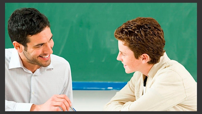 Está destinado a docentes, directivos, tutores y preceptores de nivel medio y superior.