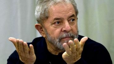 Lula, en un momento bien complejo.