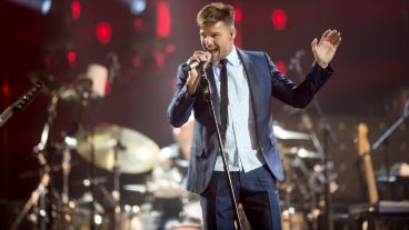 Ricky tuvo un gran gesto.