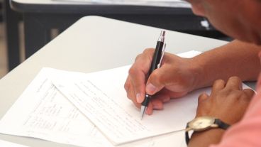 La inscripción online estará disponible a partir del próximo 11 de marzo.