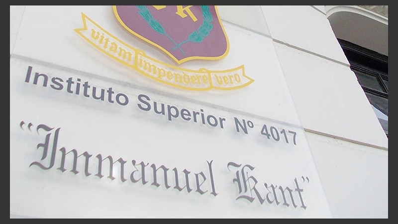 Ambas carreras terciarias cuentan con título oficial de validez nacional.