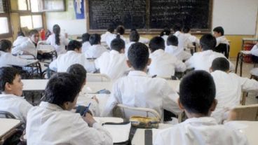 Lucero tildó de "poco serio" el planteo del ministerio.