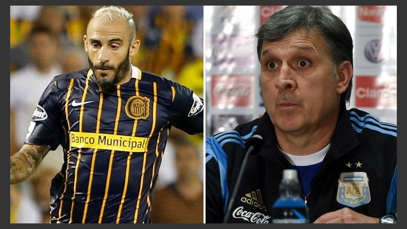 Pinola y el Tata, en todas las discusiones futboleras del día.