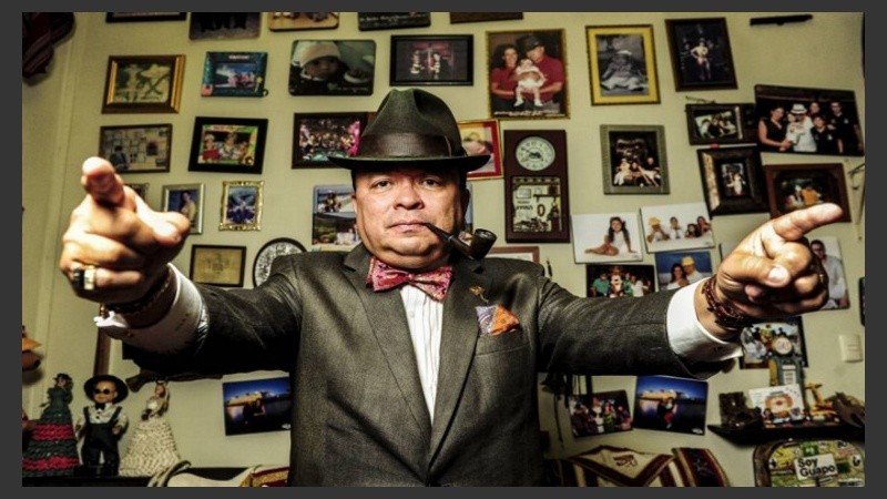 El abogado penalista de Guayaquil, Héctor Vanegas y Cortázar, que defiende a uno de los imputados.