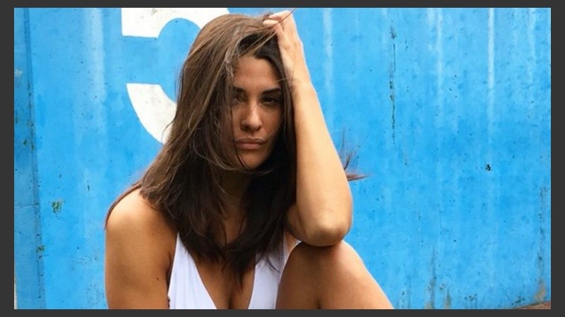 Ivana Nadal tenía una posición distinta sobre la circulación involuntaria de sus imágenes íntimas.