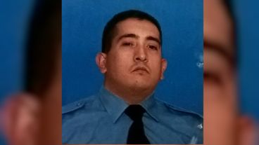 Mansilla tenía 33 años y hacía seis que estaba en la fuerza.