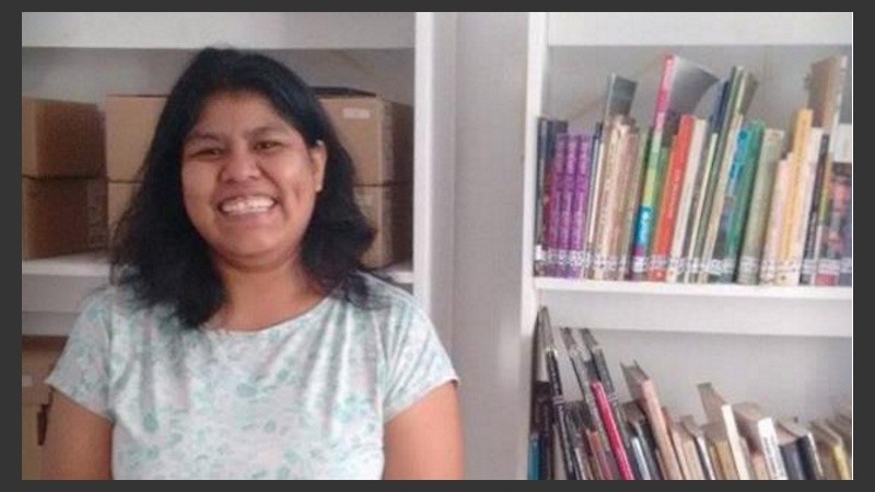 La joven wichi se convirtió en un ejemplo a seguir para muchos integrantes de su comunidad.