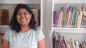 La joven wichi se convirtió en un ejemplo a seguir para muchos integrantes de su comunidad.