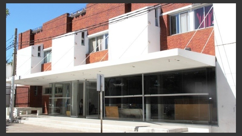 El tremendo hecho ocurrió en el hospital de San Lorenzo. 