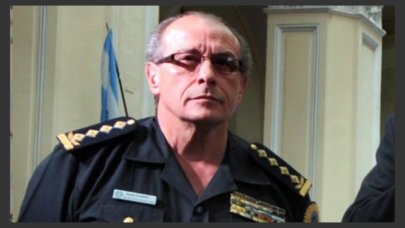 A Di Santo le habían rechazado la renuncia en diciembre pasado.