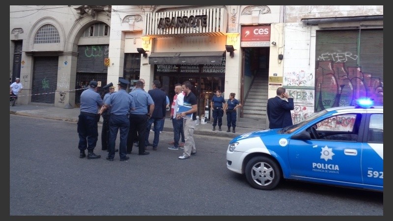 Mansilla fue asesinado el martes en Corrientes y Tucumán.