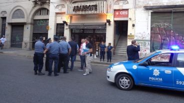 Mansilla fue asesinado el martes en Corrientes y Tucumán.