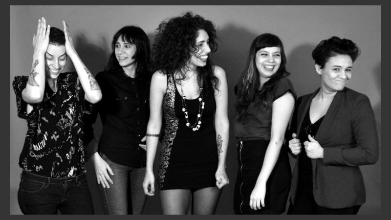 “Vamos a tocar el disco de cabo a rabo, posiblemente en el orden en que lo grabamos. Y vamos a sumar un par de cositas nuevas