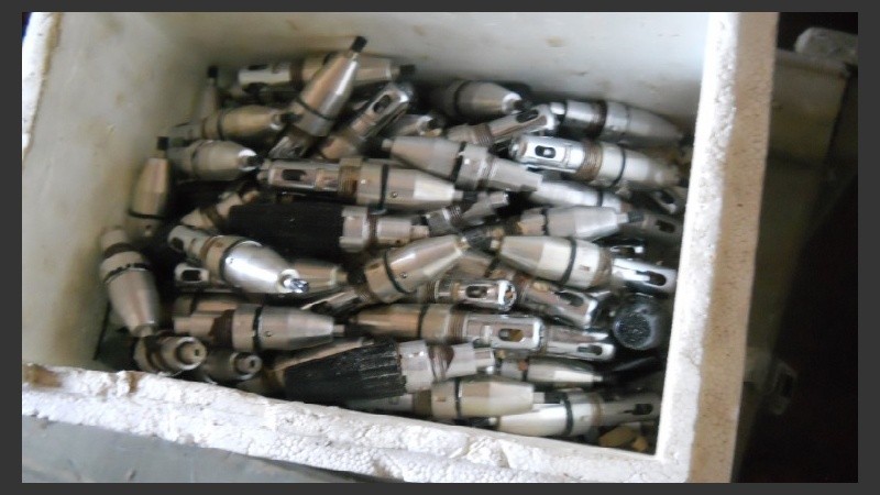 La denuncia por el millonario faltante llegó a la Justicia Federal rosarina.