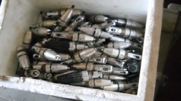 La denuncia por el millonario faltante llegó a la Justicia Federal rosarina.