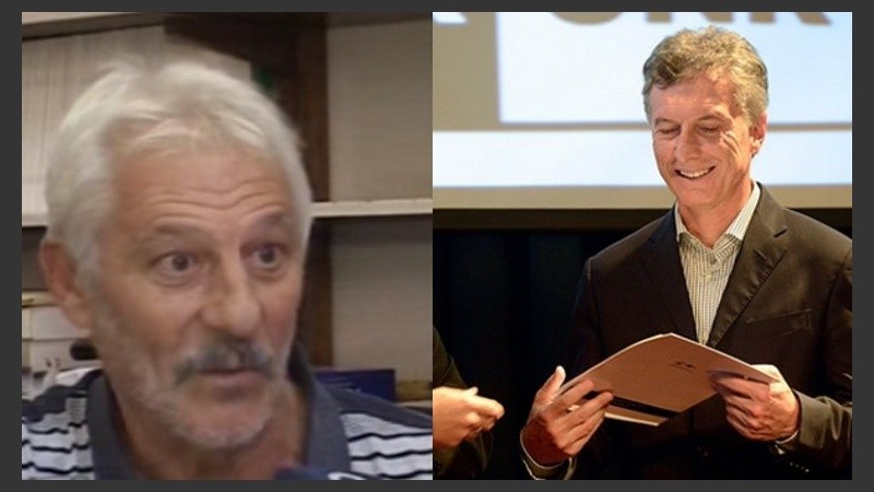 Farina y Macri dialogaron por Radio 2. 