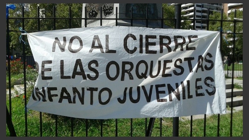 Financiación y cargos docentes, el pedido frente a Gobernación.