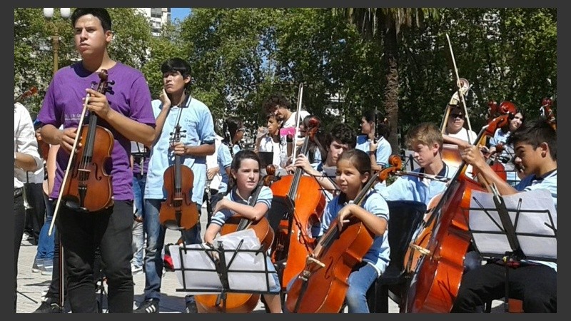 Financiación y cargos docentes, el pedido frente a Gobernación.