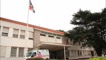 Dos de los heridos fueron trasladados al hospital Eva Perón de Granadero Baigorria.