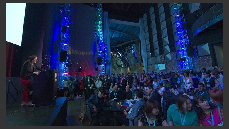 El objetivo del evento que se desarrolló en Budapest es proveer a estos docentes de oportunidades de aprender, colaborar, enseñar e inspirar.