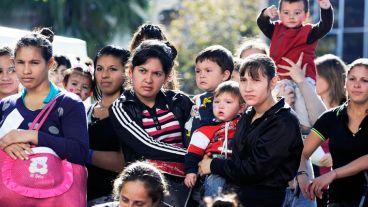 La inclusión en el programa disminuye la vulnerabilidad social de las adolescentes impidiendo el abandono escolar.