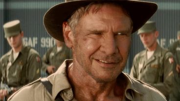 Harrison Ford, con 73 años, se pondrá una vez más la camisa caqui del famoso arqueólogo Indiana Jones.