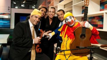 Piñón Fijo le contó una gran anécdota a Juan Junco.