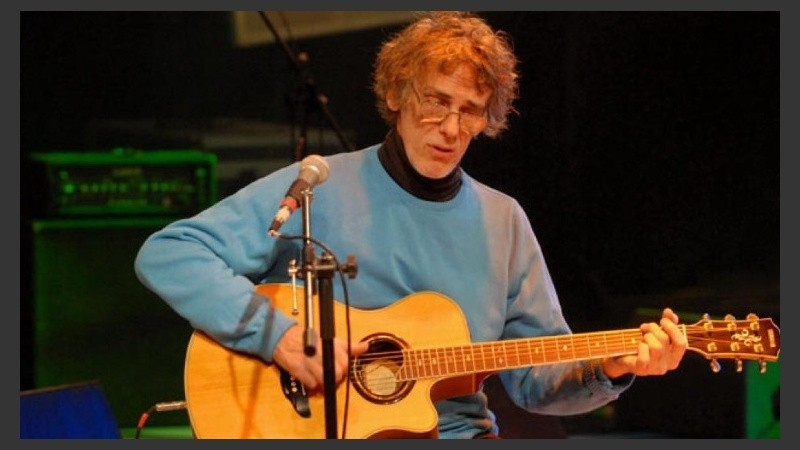 Spinetta falleció de cáncer de pulmón.