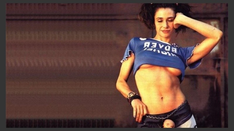 García tiene poca memoria. 