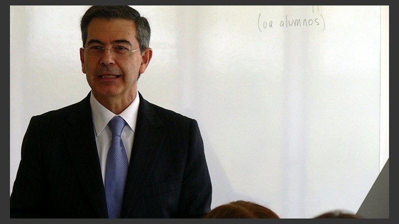  “Argentina tiene estudiantes, profesores e investigadores que no tienen nada que envidiarle a ningún otro país”, sostiene Mora.