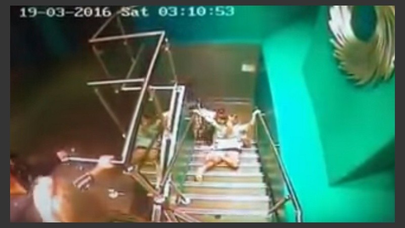 Alcohol y tacos: caída segura | Rosario3