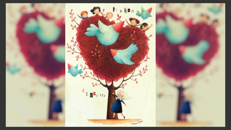 Una de las imágenes que integran la muestra y actividades de 