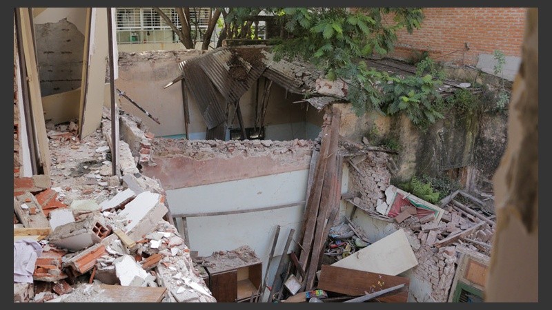 Para la fiscal Valeria Piazza Iglesias, hasta anoche había 
