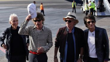 ​“Hemos tocado en muchos lugares increíbles, pero este concierto en La Habana será histórico para nosotros”, dijo Mick Jagger.