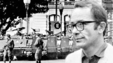 Sánchez integró el grupo operativo que emboscó a Walsh en 1977.