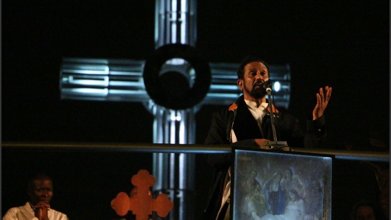 Desde el municipio esperan un Vía Crucis con una gran cantidad de asistentes.