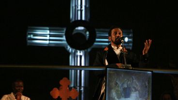 Desde el municipio esperan un Vía Crucis con una gran cantidad de asistentes.