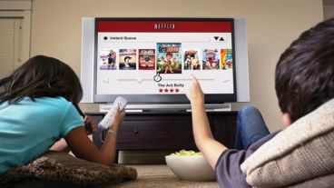 Netflix es la principal empresa apuntada por el gobierno santafesino.