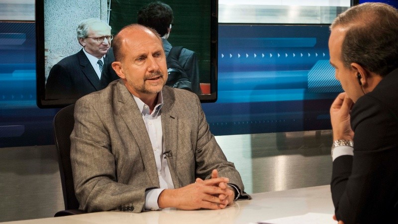 Perotti habló del acuerdo con los holdouts en De 12 a 14.