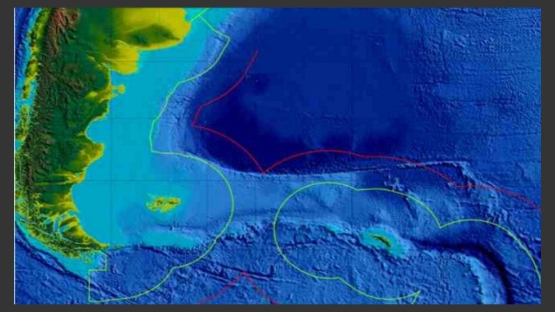 De esta manera, la Organización de Naciones Unidas reconoce la existencia de una disputa de soberanía entre Argentina y Reino Unido en la zona de las islas Malvinas.