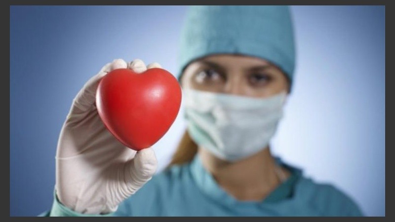 En Granadero Baigorria funciona el Hospital Escuela Eva Perón que se encuentra en plena aplicación de la estrategia Hospital Donante.