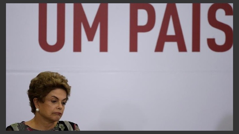 Un duro revés para la presidenta.