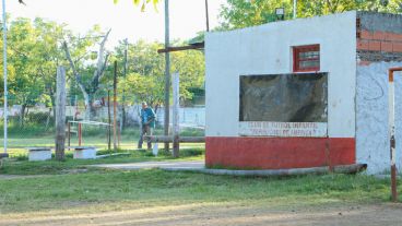 El club de la zona norte en el que ocurrió la balacera.
